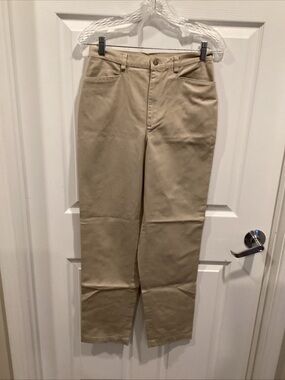 Liz Claiborne Khaki/Tan ladies pants
